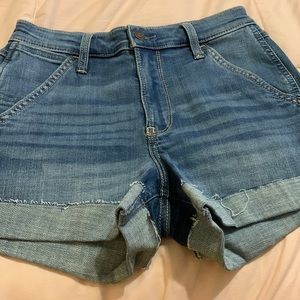 New with  tags denim shorts